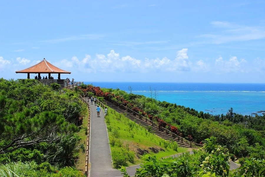 👀 타마토리자키 전망대 (타마토리자키 텐보우다이) 이미지 1